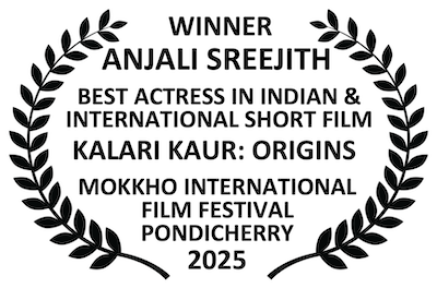 ATHVIKVARUNI International Film Festival Award