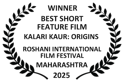 Roshani International Film Festival - Women's Empowerment Award