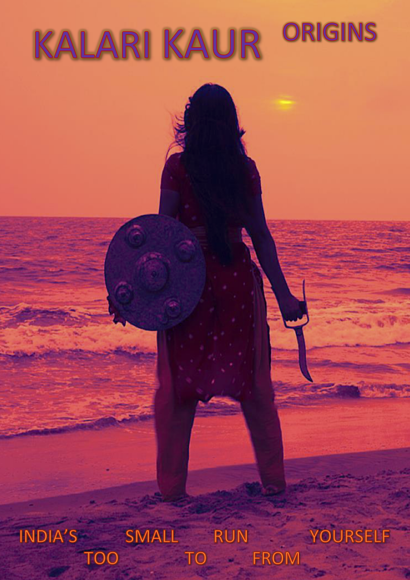 Kalari Kaur Origins Movie Poster